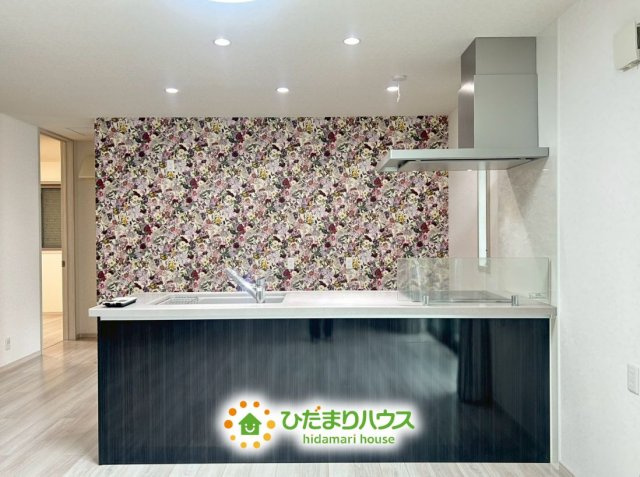羽生市中央５丁目　中古一戸建てのキッチン