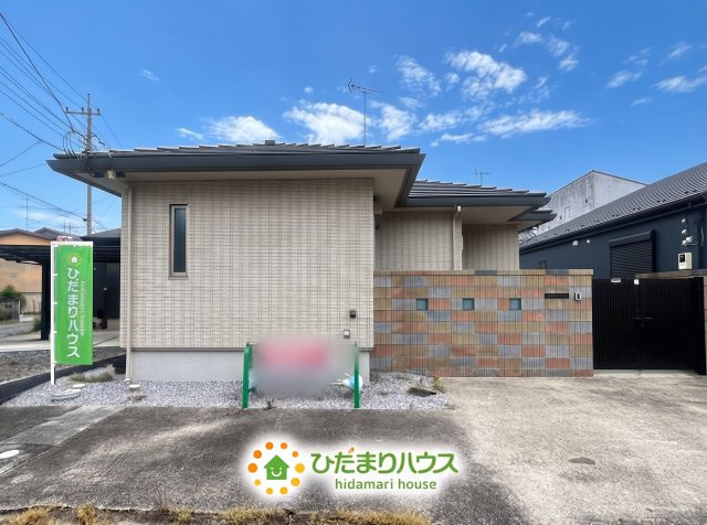 羽生市中央５丁目　中古一戸建ての外観
