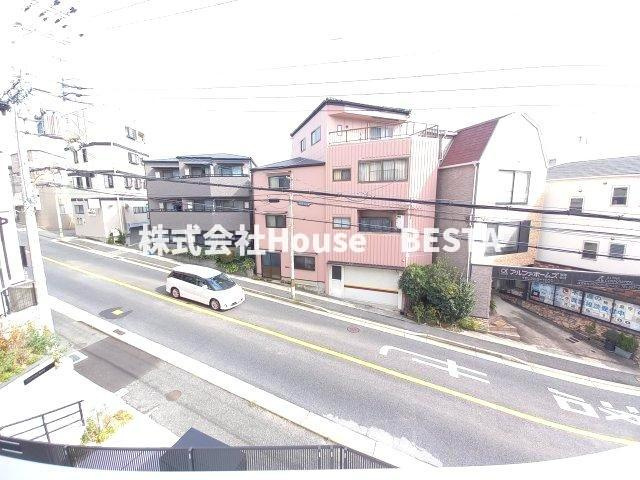 Euphoria籠池通の展望