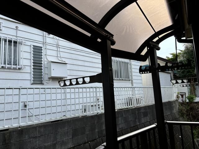 ベルメゾンの展望
