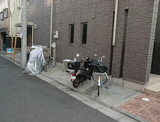 アズーリ蓮根 のその他共用部分