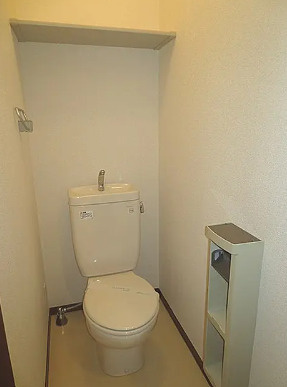 アズーリ蓮根 のトイレ