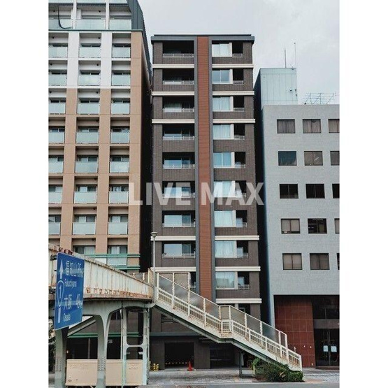 【エントランス】サンメゾン京都堺町通ザ・テラス