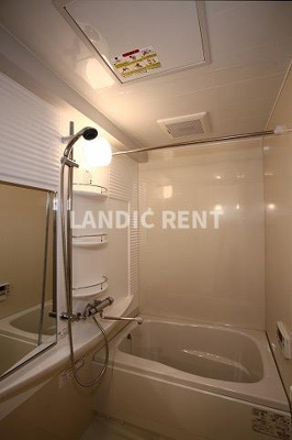 【浴室】 | エンクレスト博多駅東