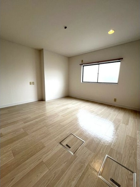 富士丸マンションの収納