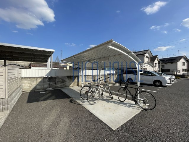 ベルヴィ鹿山のその他共用部分