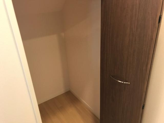 ベルヴィ鹿山の収納|パントリー