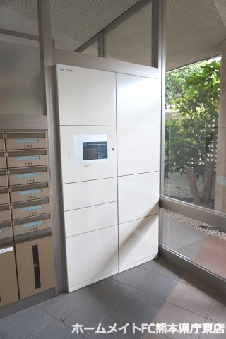 ムライチマンション熊高東のその他共用部分