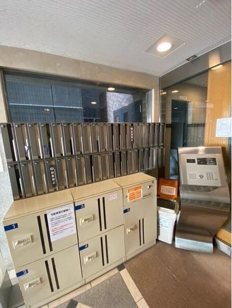 カテリーナ両国のその他共用部分