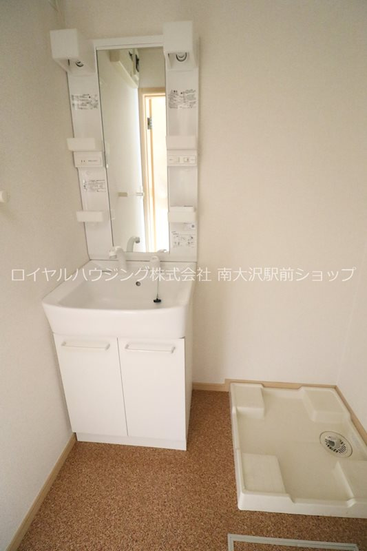 ☆便利な独立洗面台☆