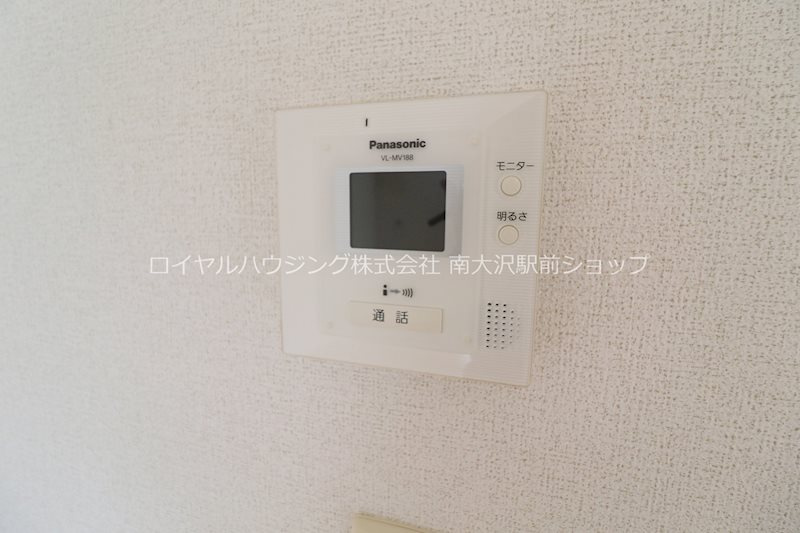 ☆モニター付きインターホン☆