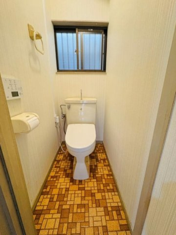 東太田4丁目のトイレ