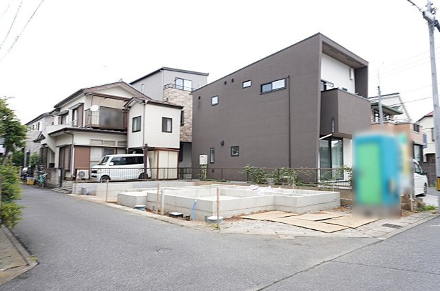 越谷市大字袋山 新築分譲住宅