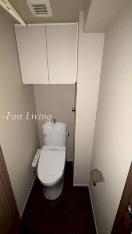 GRAN PASEO日本橋三越前のトイレ