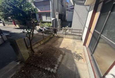 【庭】 | 上高丸３丁目　中古戸建