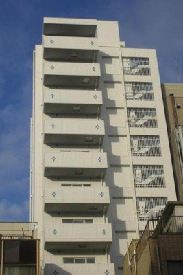【外観】 | 門前仲町レジデンス壱番館