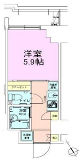 【間取り】 | 門前仲町レジデンス壱番館