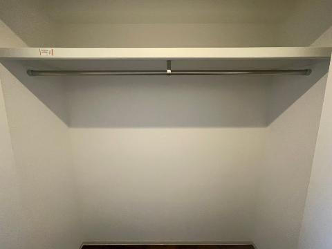 S-FORT名駅南五丁目の収納|クローゼット