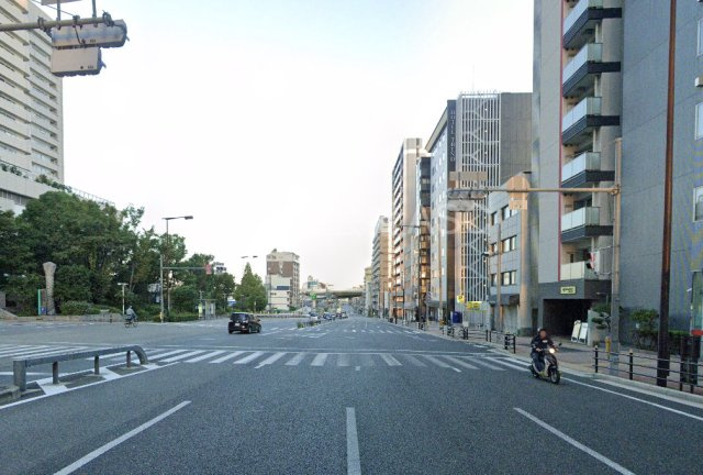 サンビル阿倍野の周辺