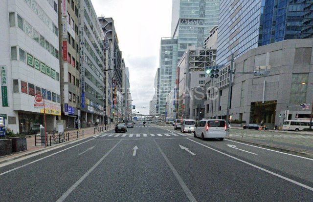 サンビル阿倍野の周辺