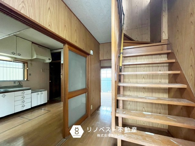 東大阪市新池島町1丁目の内装|【リノベスト不動産】弊社では売却のご相談も受付中！まずは一度ご相談ください♪
