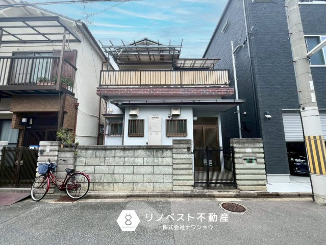 東大阪市新池島町1丁目