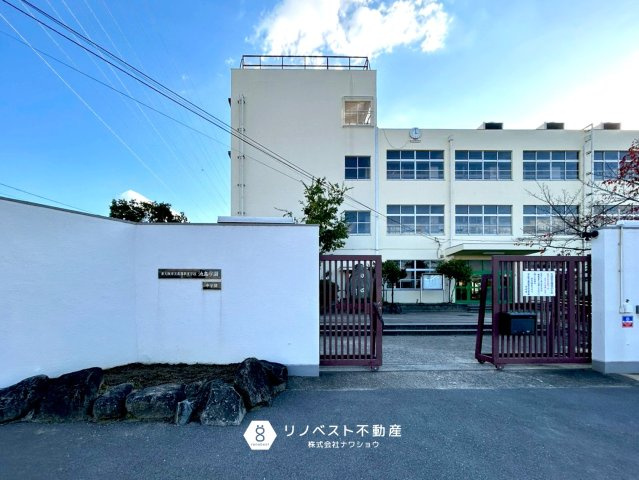 東大阪市新池島町1丁目の周辺|義務教育学校池島学園(後期課程)まで徒歩約7分♪