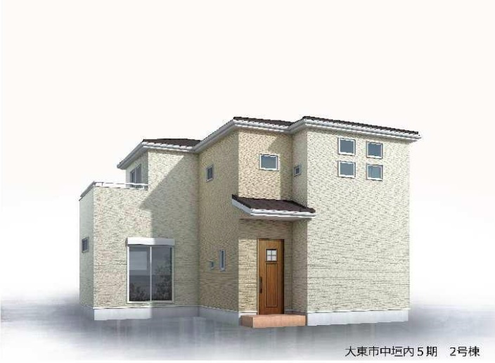 大東市中垣内　第5期　新築一戸建て