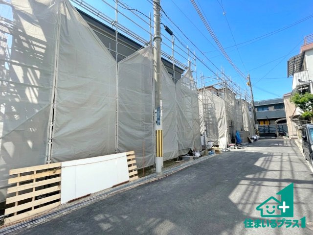 ■大東市中垣内　第5期　新築一戸建て