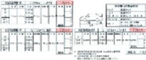 スプランディッド本町グランの駐車場