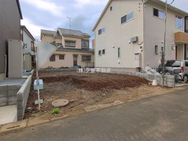 《仲介手数料無料》越谷市大字恩間802-9新築一戸建てリガーレ