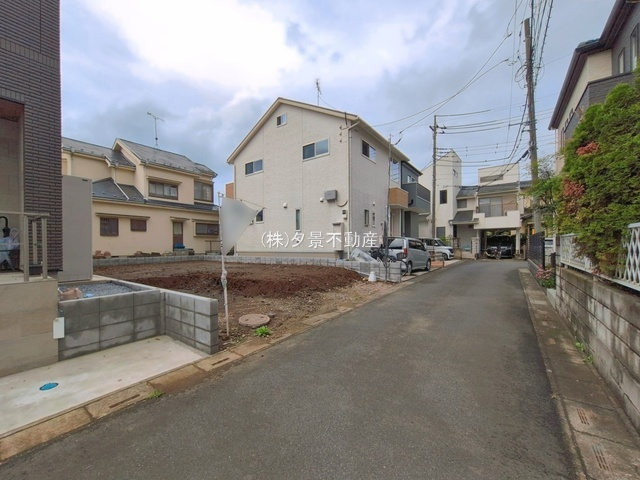 《仲介手数料無料》越谷市大字恩間802-9新築一戸建てリガーレ