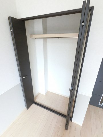 レキシントンの収納