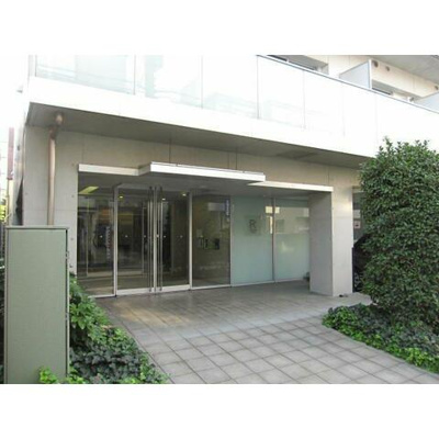【エントランス】 | プライムアーバン田園調布南