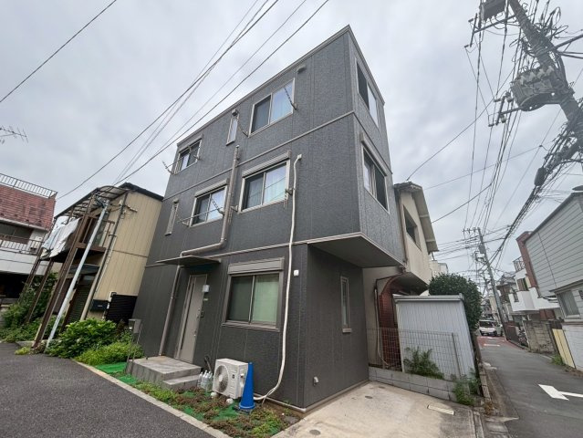 千駄木5丁目戸建ての画像