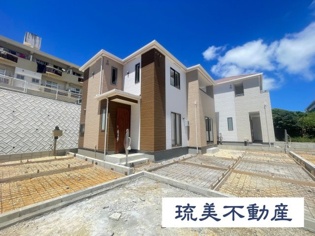 沖縄市知花（全5棟）D号棟