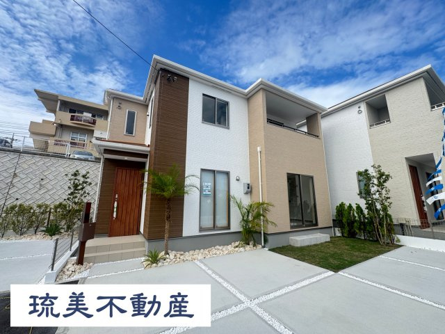 沖縄市知花（全5棟）D号棟