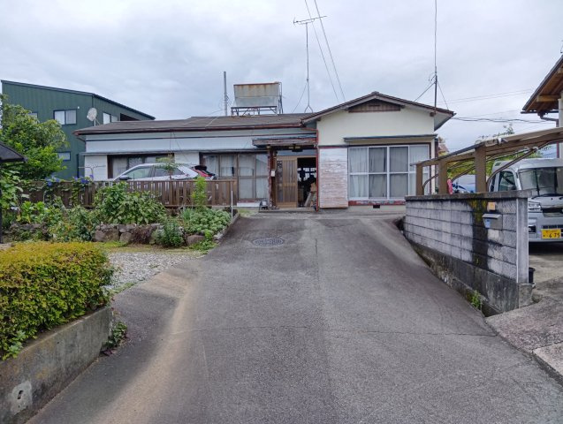 売土地　富士宮市万野原新田
