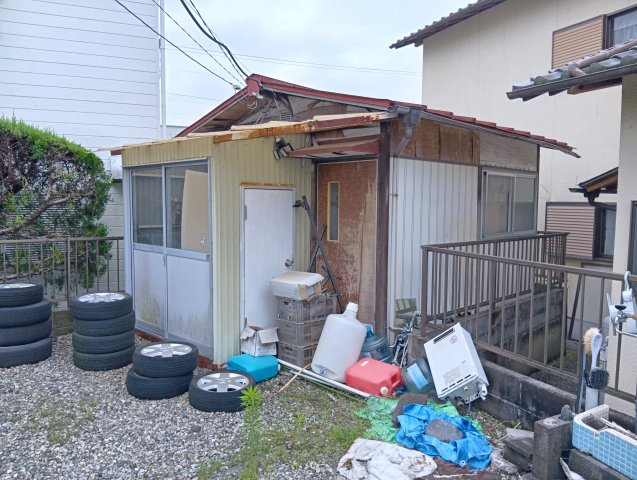 売土地　富士宮市万野原新田の外観|スーパー・ドラッグストア・コンビニまで車で10分圏内です。