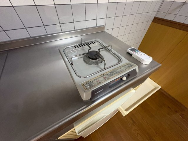バーデンメモリアル市川のキッチン