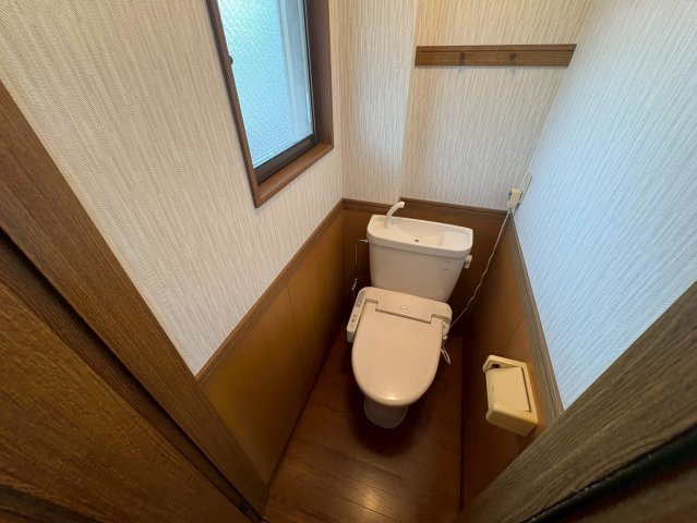 バーデンメモリアル市川のトイレ