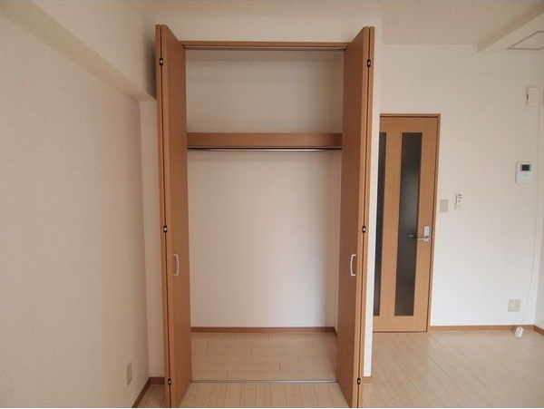 旭ビルの収納