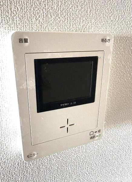 八城マンションのセキュリティ