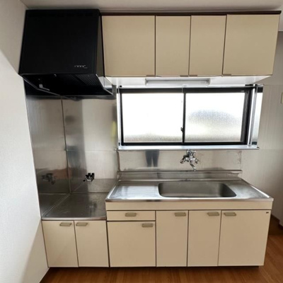 【キッチン】 | フェレット下中野