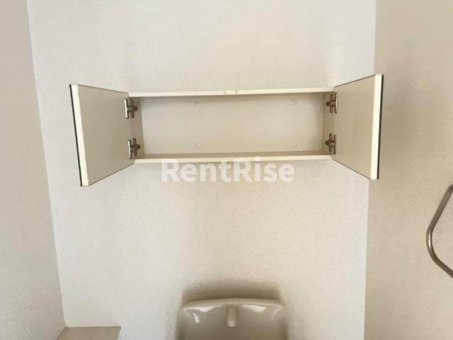 グランディアⅢのトイレ|トイレ収納