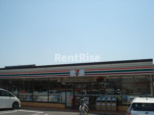 グランディアⅢの周辺|セブンイレブン一宮住吉2丁目店まで384ｍ