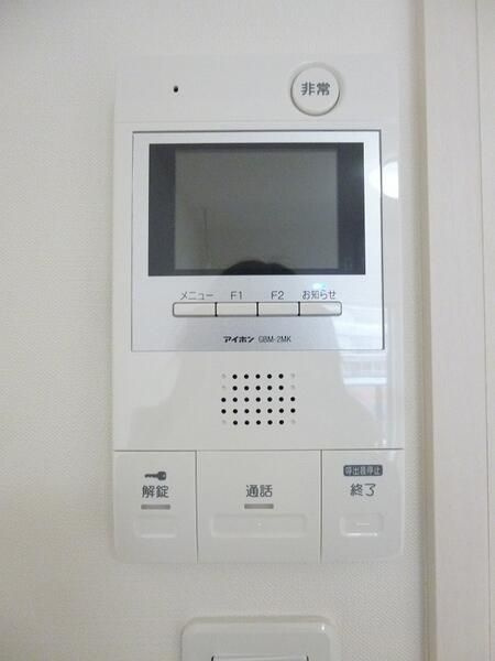 スクエアシティ横浜新子安のセキュリティ