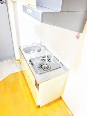 【キッチン】 | ルーブル武蔵小山弐番館 | キッチンです。