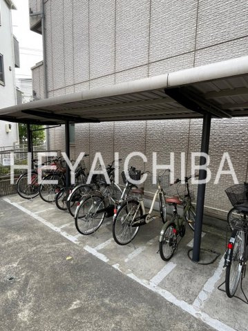 アルテールＡ棟のその他共用部分|駐輪場