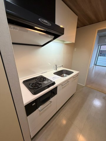 スクエア名駅南のキッチン